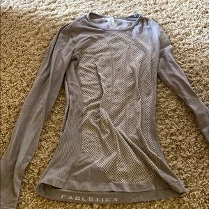 Longsleeve Workout Top